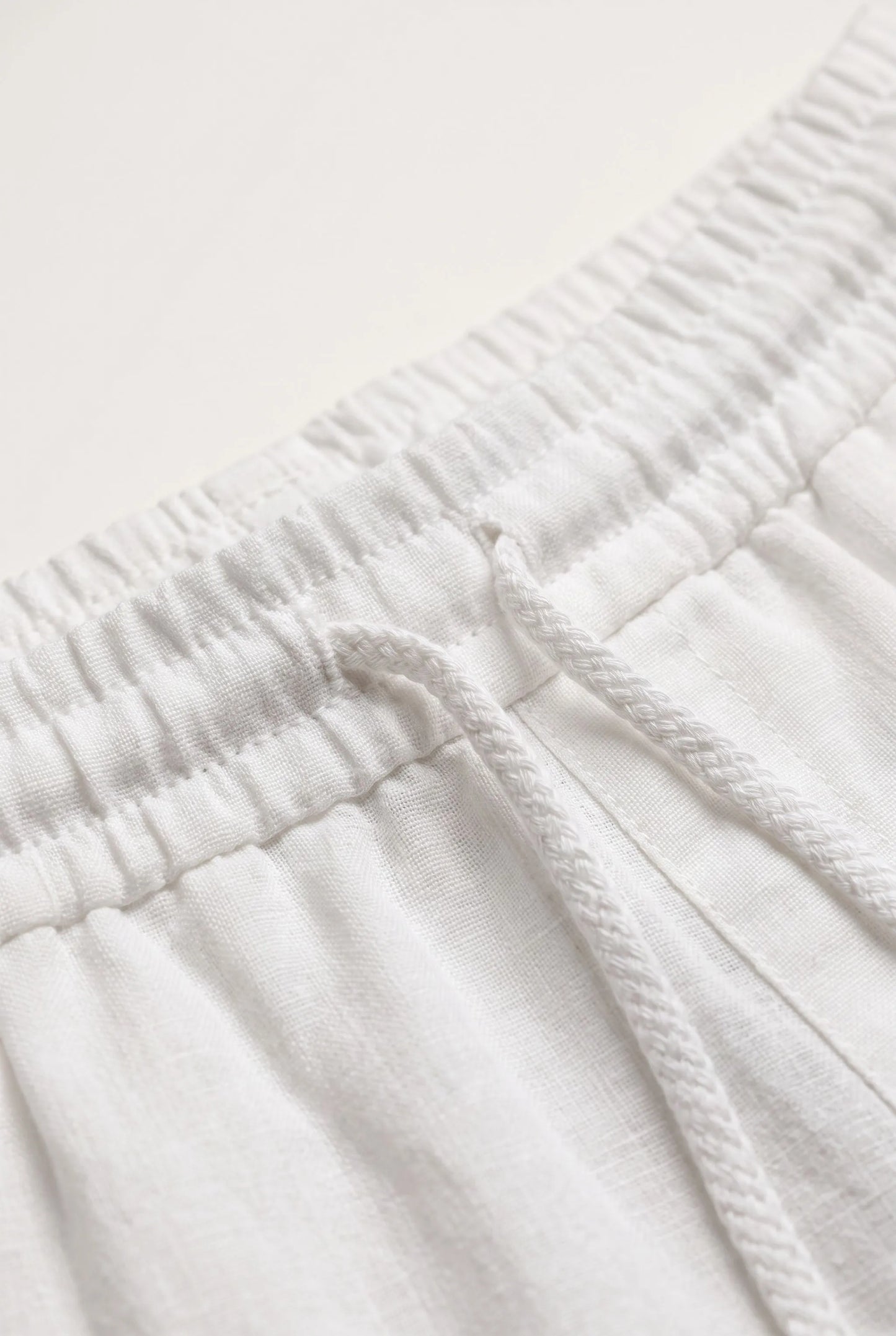 Breezium | Sommerhose Mit Weitem Bein