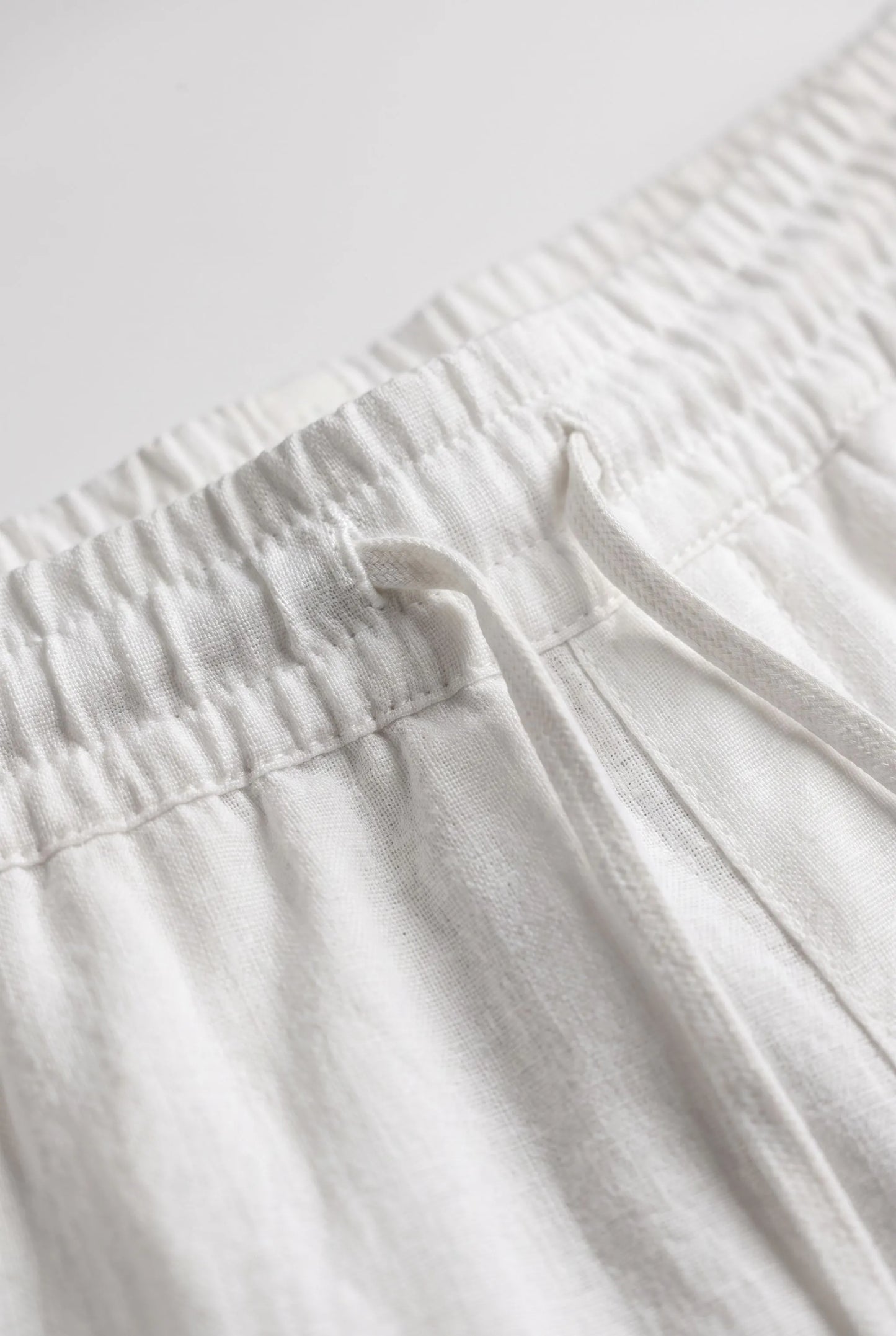 Breezium | Sommerhose Mit Weitem Bein