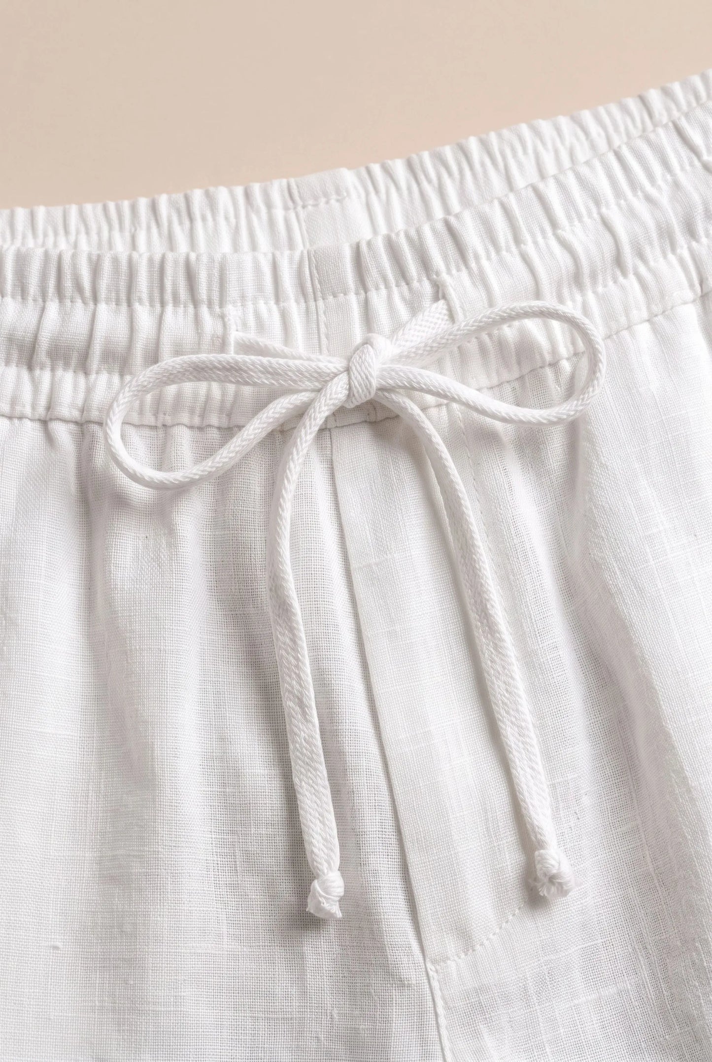 Breezon | Weit Geschnittene Sommerhose
