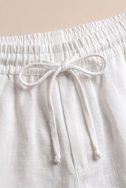 Breezon | Weit Geschnittene Sommerhose