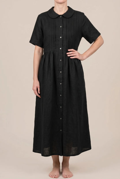 Brezeo | Weit Geschnittenes Maxikleid