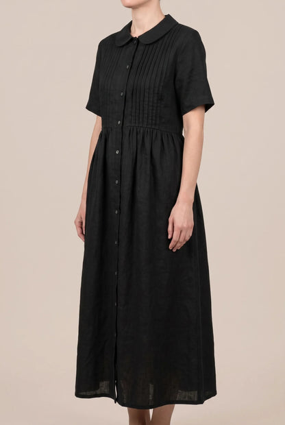 Brezeo | Weit Geschnittenes Maxikleid