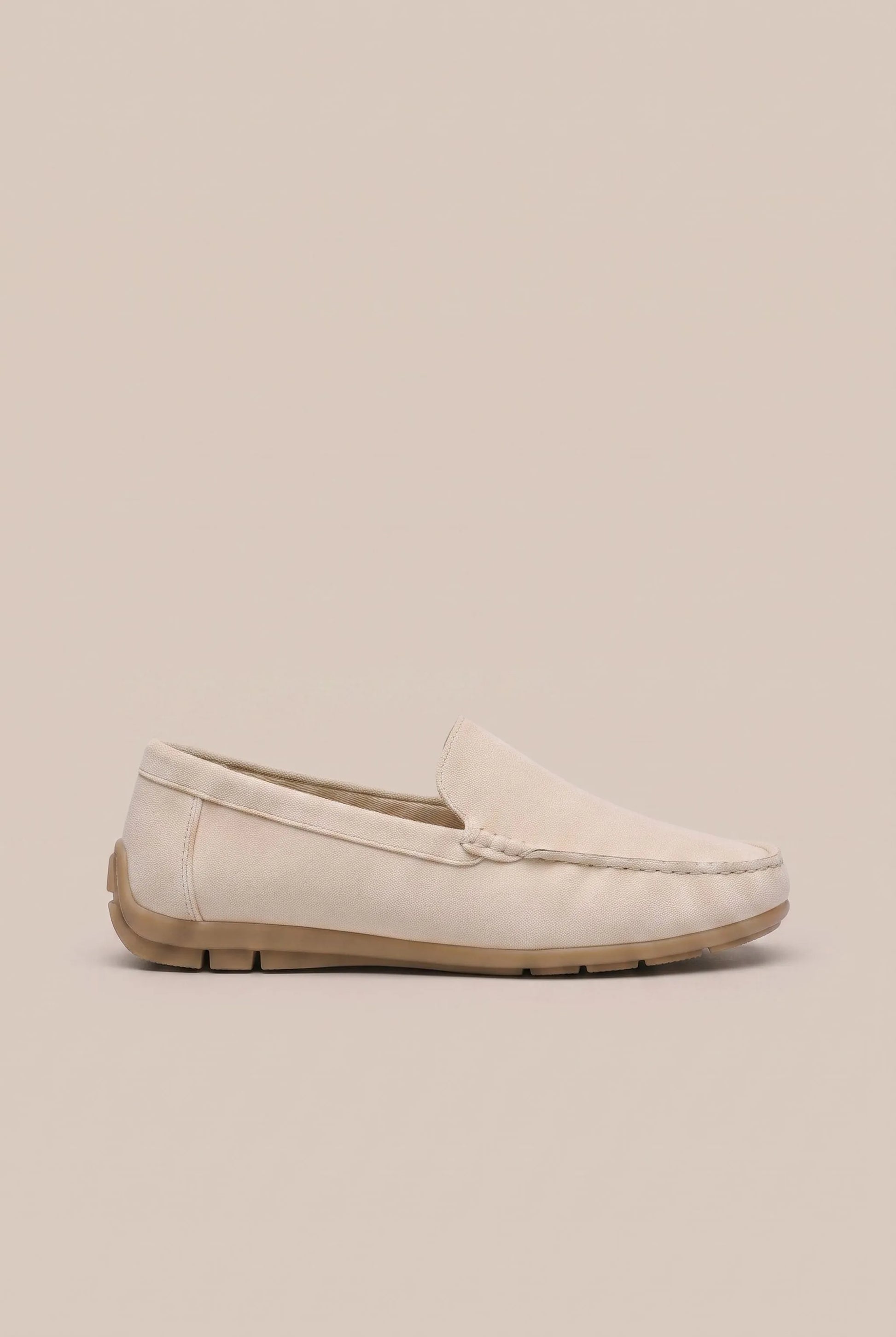 Cadora | Flacher Verschlussloser Slipper