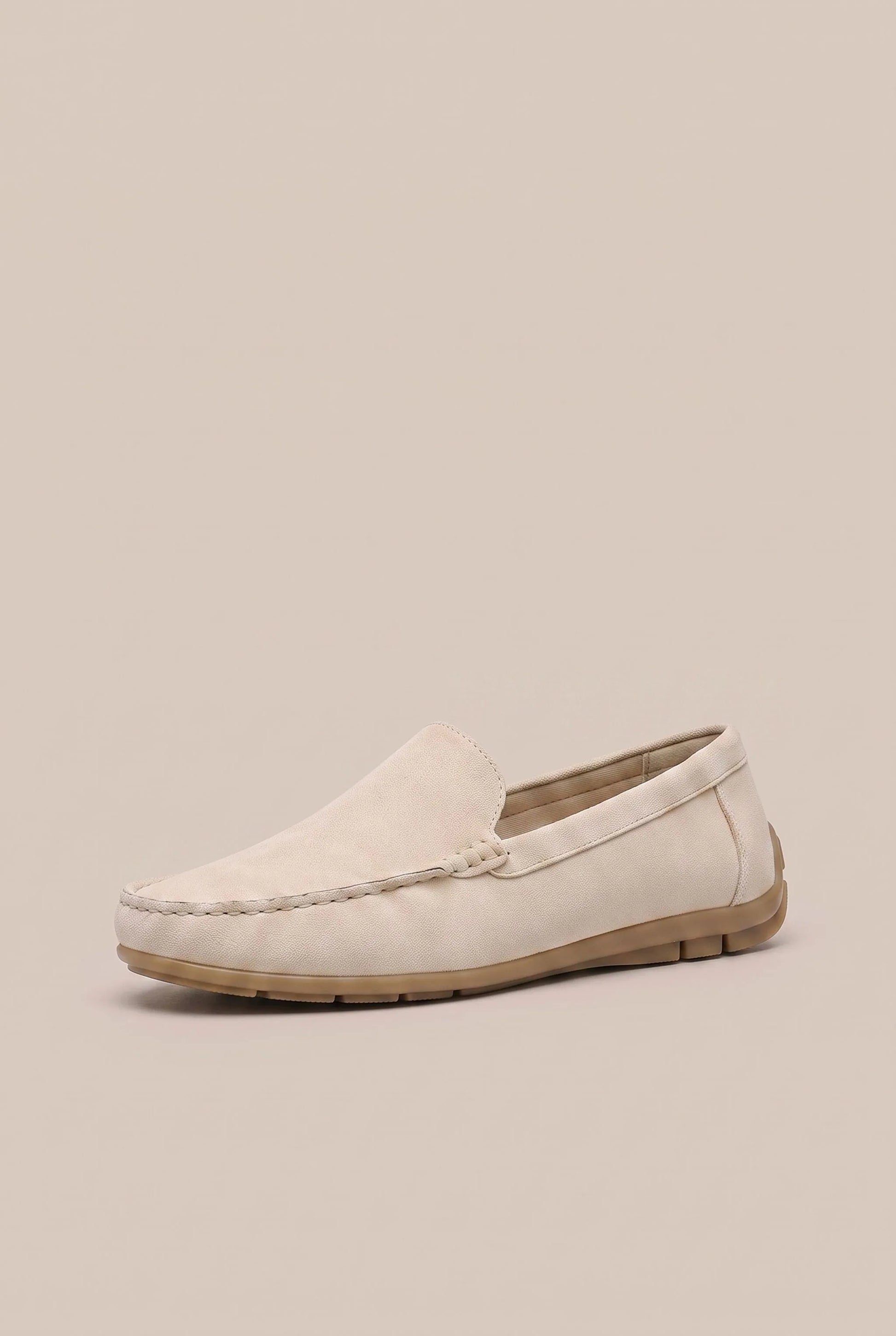 Cadora | Flacher Verschlussloser Slipper