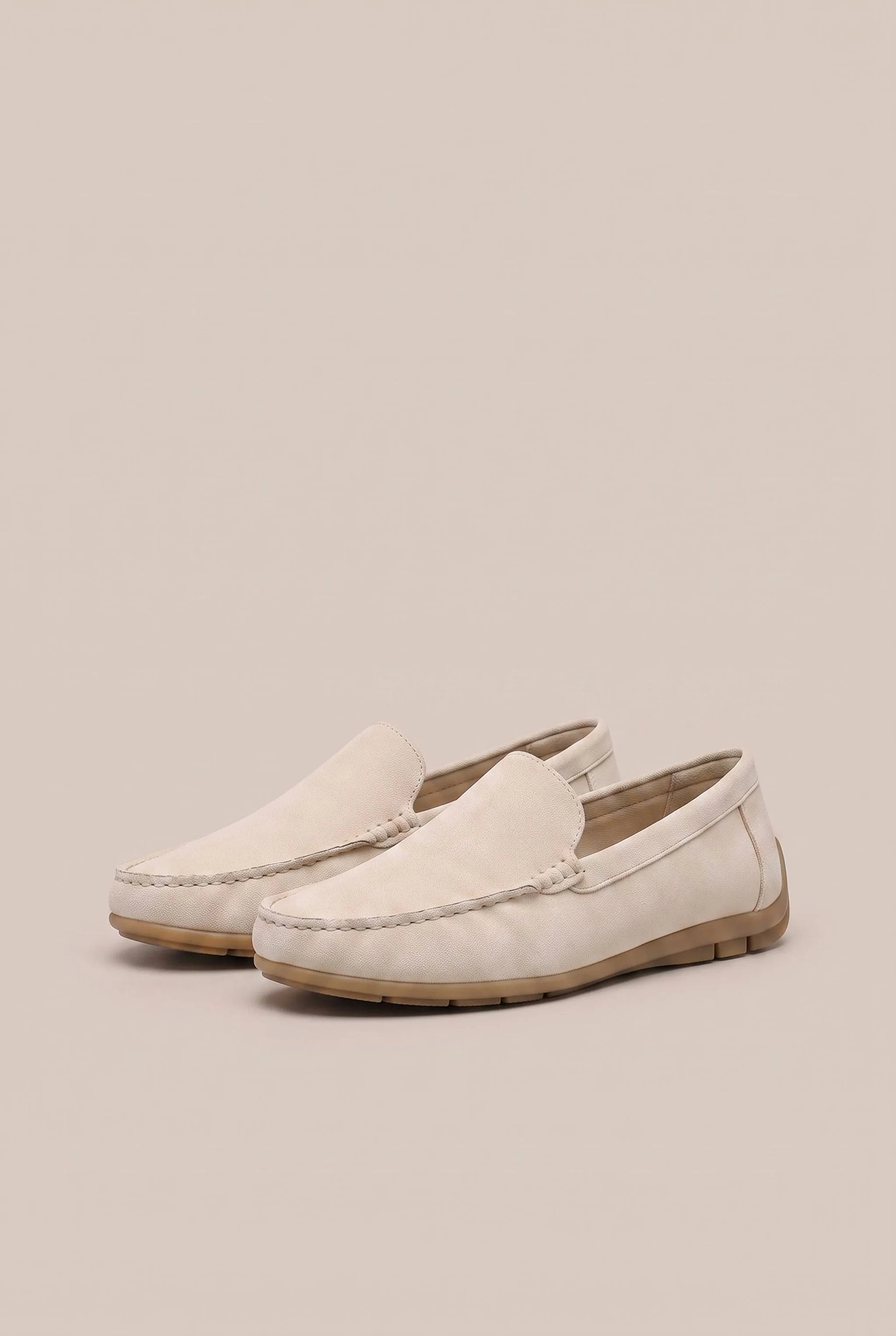 Cadora | Flacher Verschlussloser Slipper