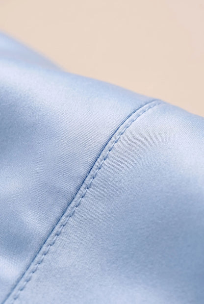 Caelis | Elegantes Midikleid Mit Korsettdetails