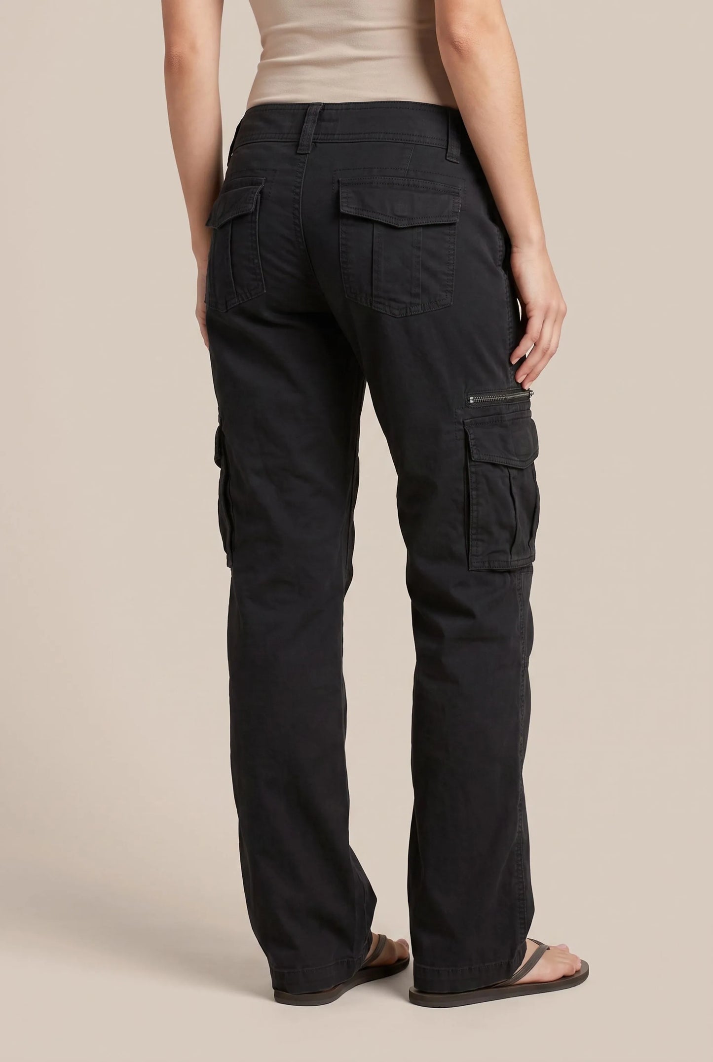 Cargalia | Lässige Cargohose Für Damen