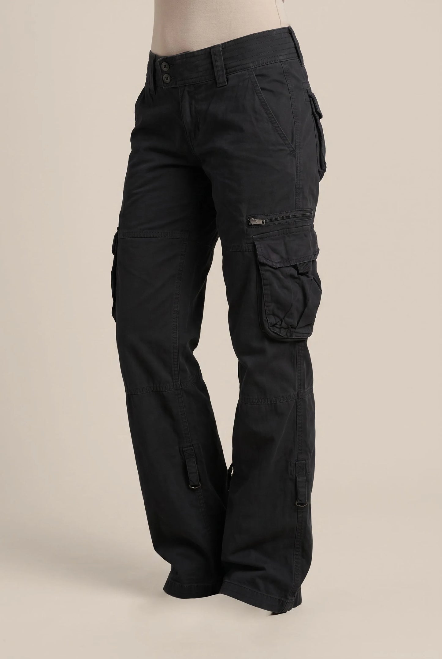 Cargalia | Lässige Cargohose Für Damen