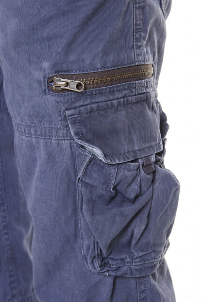 Cargalia | Lässige Cargohose Für Damen