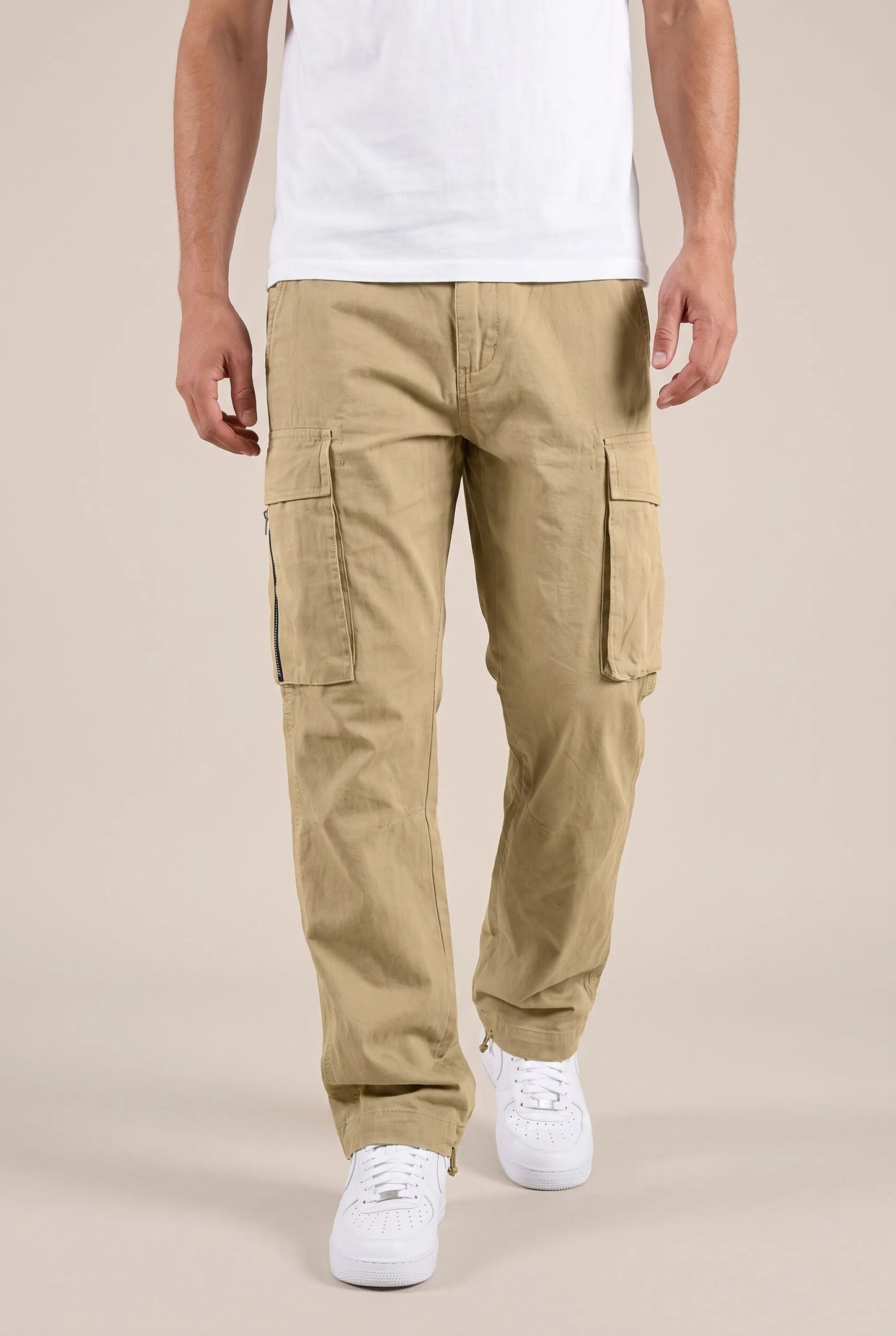 Cargoway | Gerade Geschnittene Cargohose