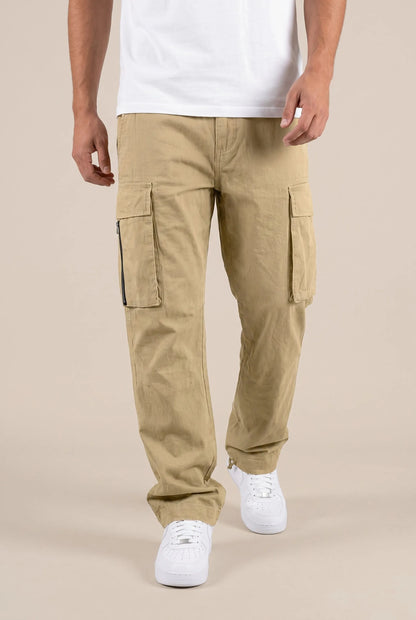 Cargoway | Gerade Geschnittene Cargohose