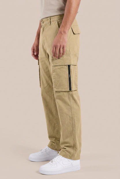 Cargoway | Gerade Geschnittene Cargohose