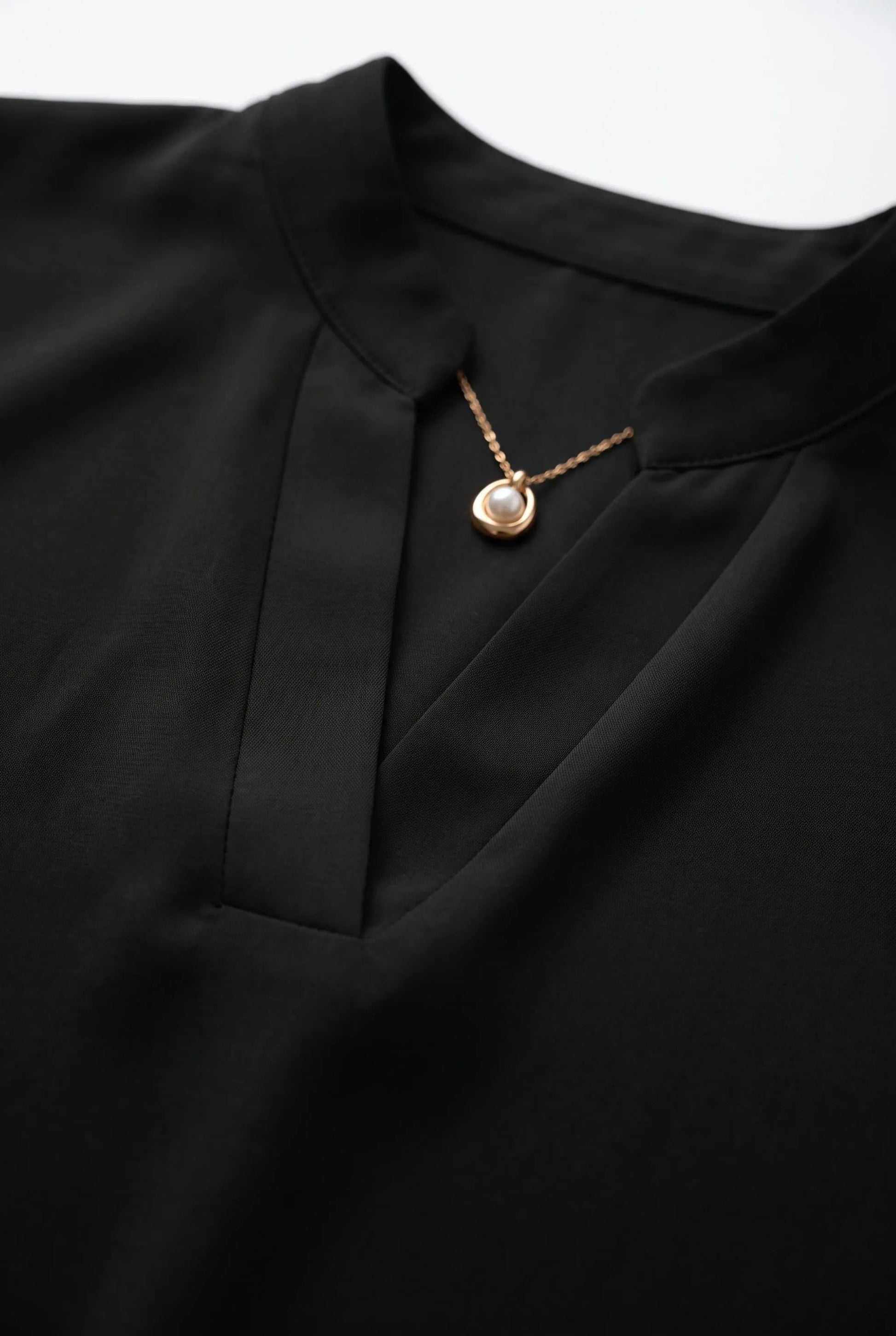 Celura | Elegante Weiße Damenbluse