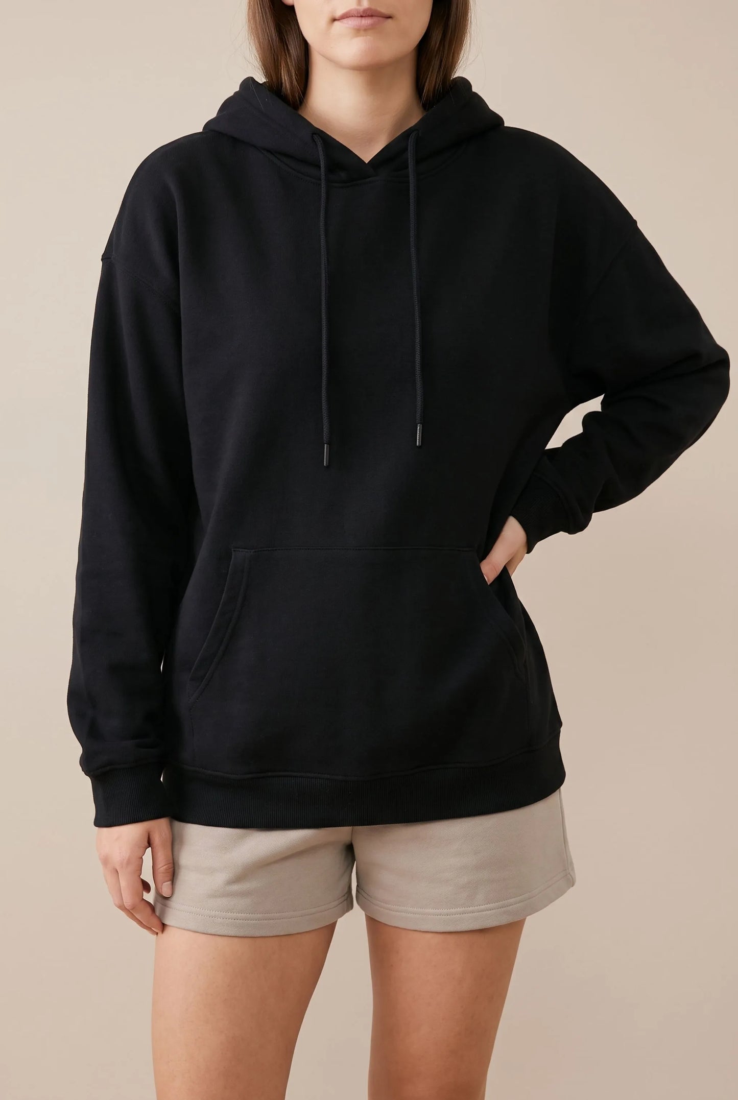 ChillVibe | Lässiger Oversize Kapuzenpullover