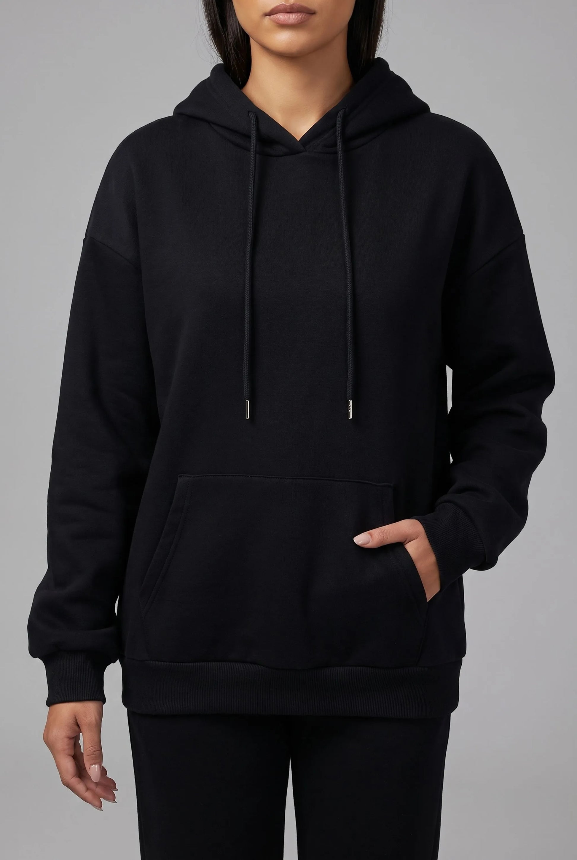 ChillVibe | Lässiger Oversize Kapuzenpullover