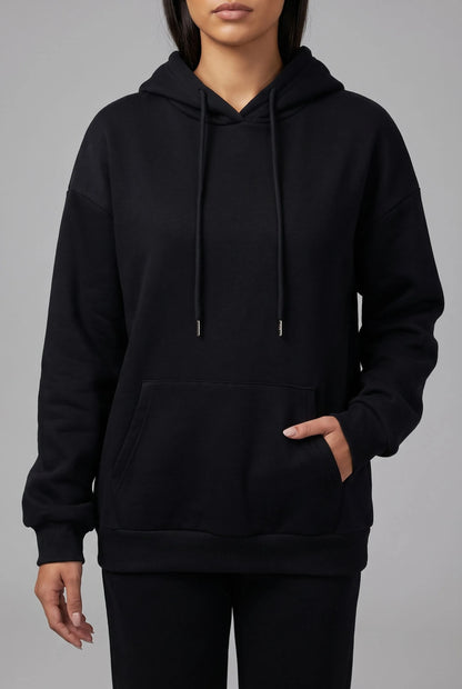 ChillVibe | Lässiger Oversize Kapuzenpullover