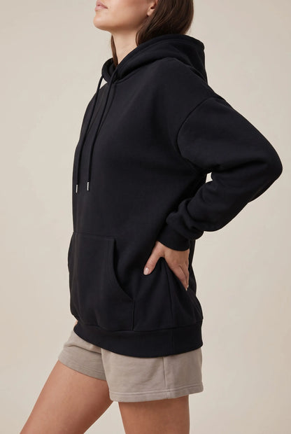 ChillVibe | Lässiger Oversize Kapuzenpullover