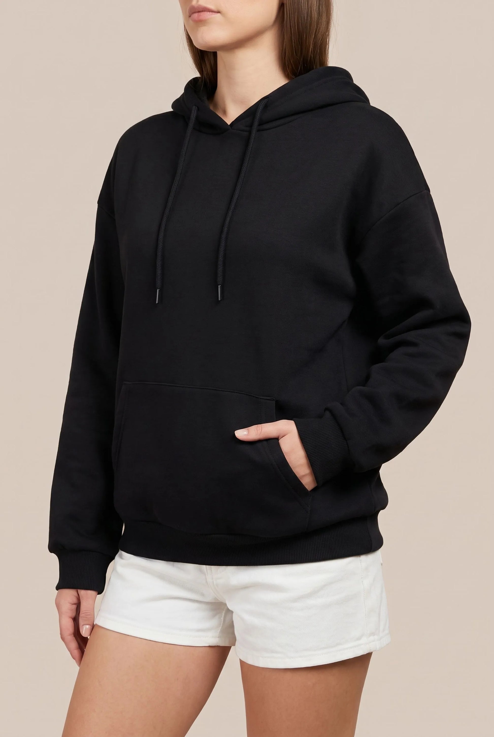 ChillVibe | Lässiger Oversize Kapuzenpullover