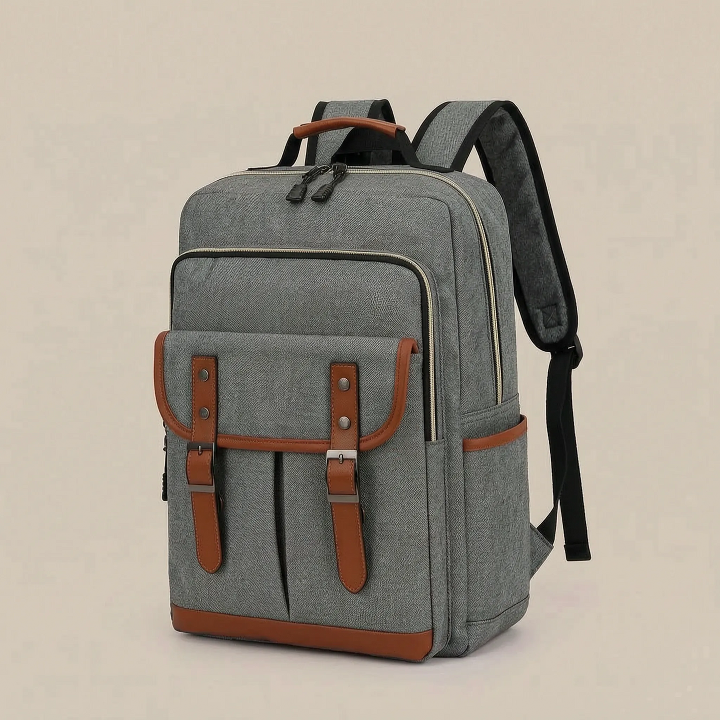 CityCompanion | Geräumiger Laptop Rucksack