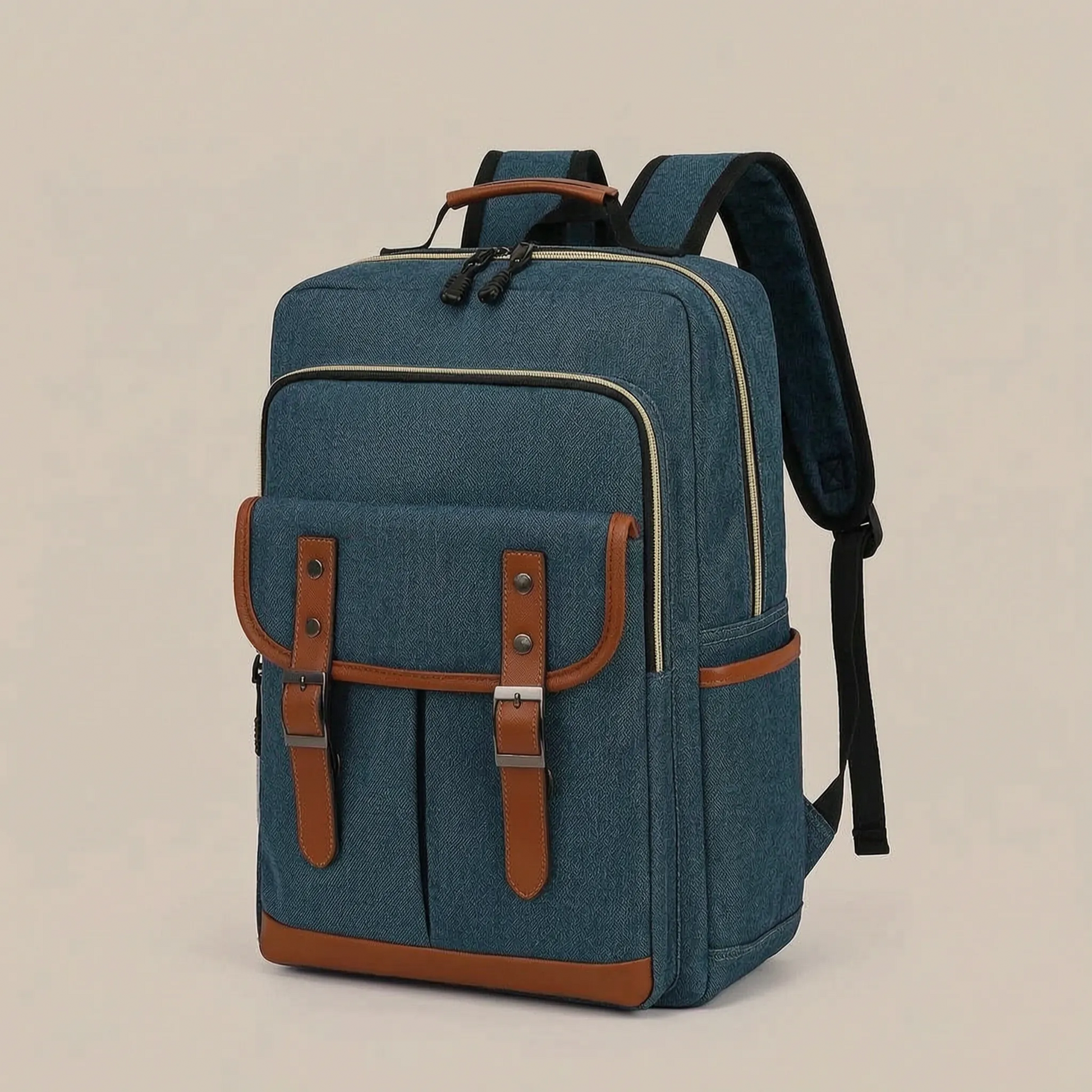 CityCompanion | Geräumiger Laptop Rucksack