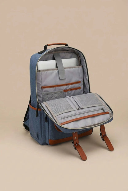 CityCompanion | Geräumiger Laptop Rucksack