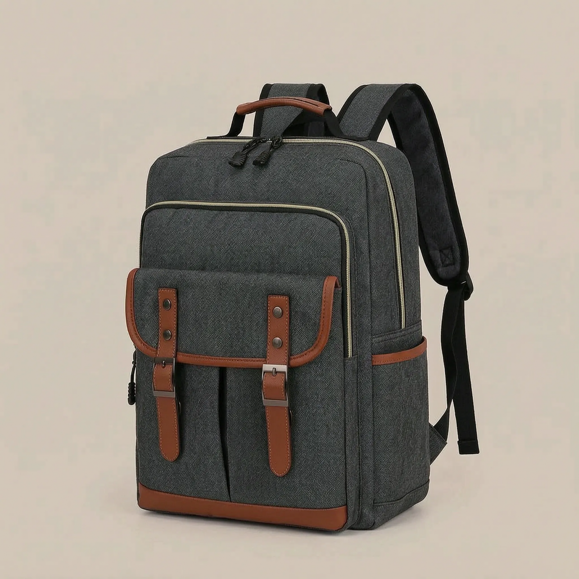 CityCompanion | Geräumiger Laptop Rucksack