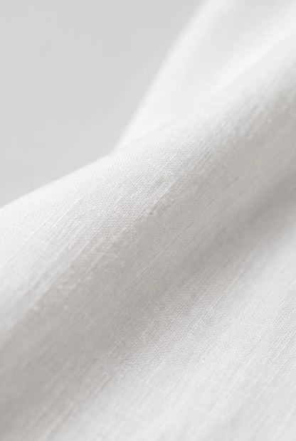 Clarisa | Elegantes Weißes Maxikleid