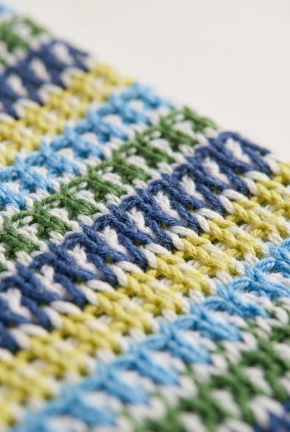Colora | Zweiteiliges Set Mit Buntem Wellenmuster