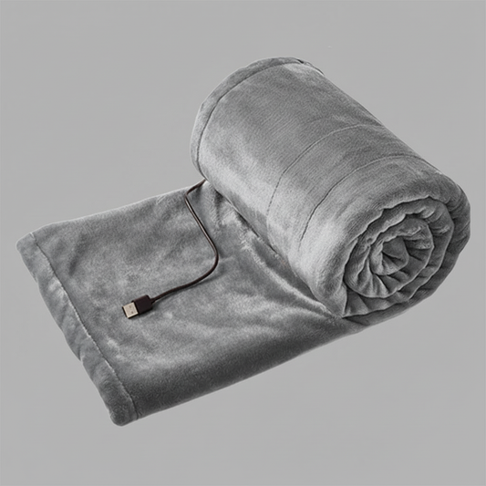 Coperta Elettrica Portatile USB | Thermuva Soft
