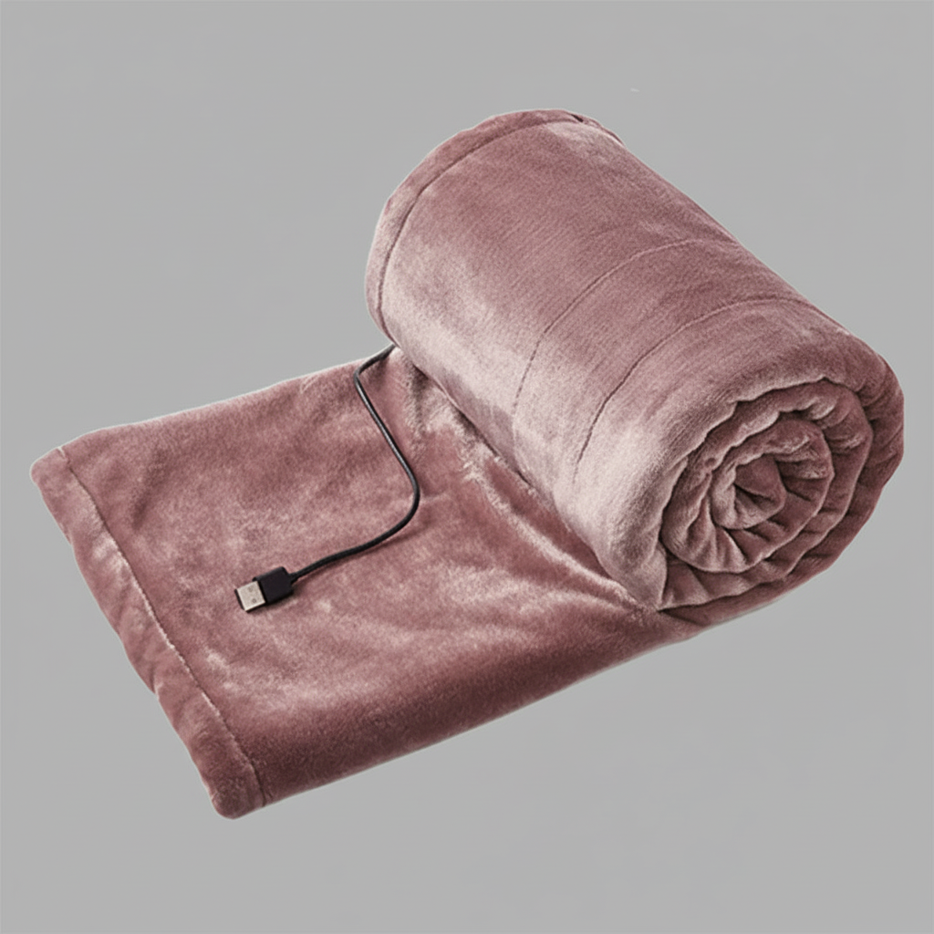 Coperta Elettrica Portatile USB | Thermuva Soft