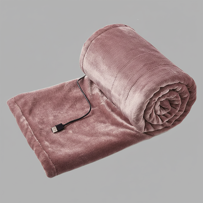 Coperta Elettrica Portatile USB | Thermuva Soft