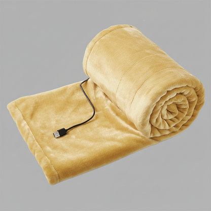 Coperta Elettrica Portatile USB | Thermuva Soft