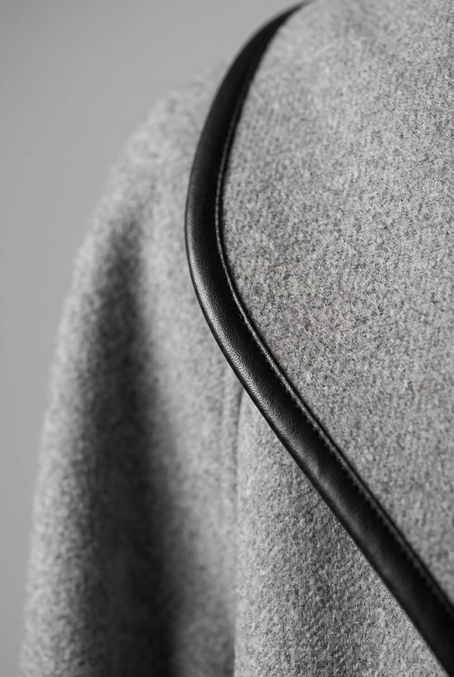 Cortala | Locker Geschnittener Damen Oversize Wintermantel