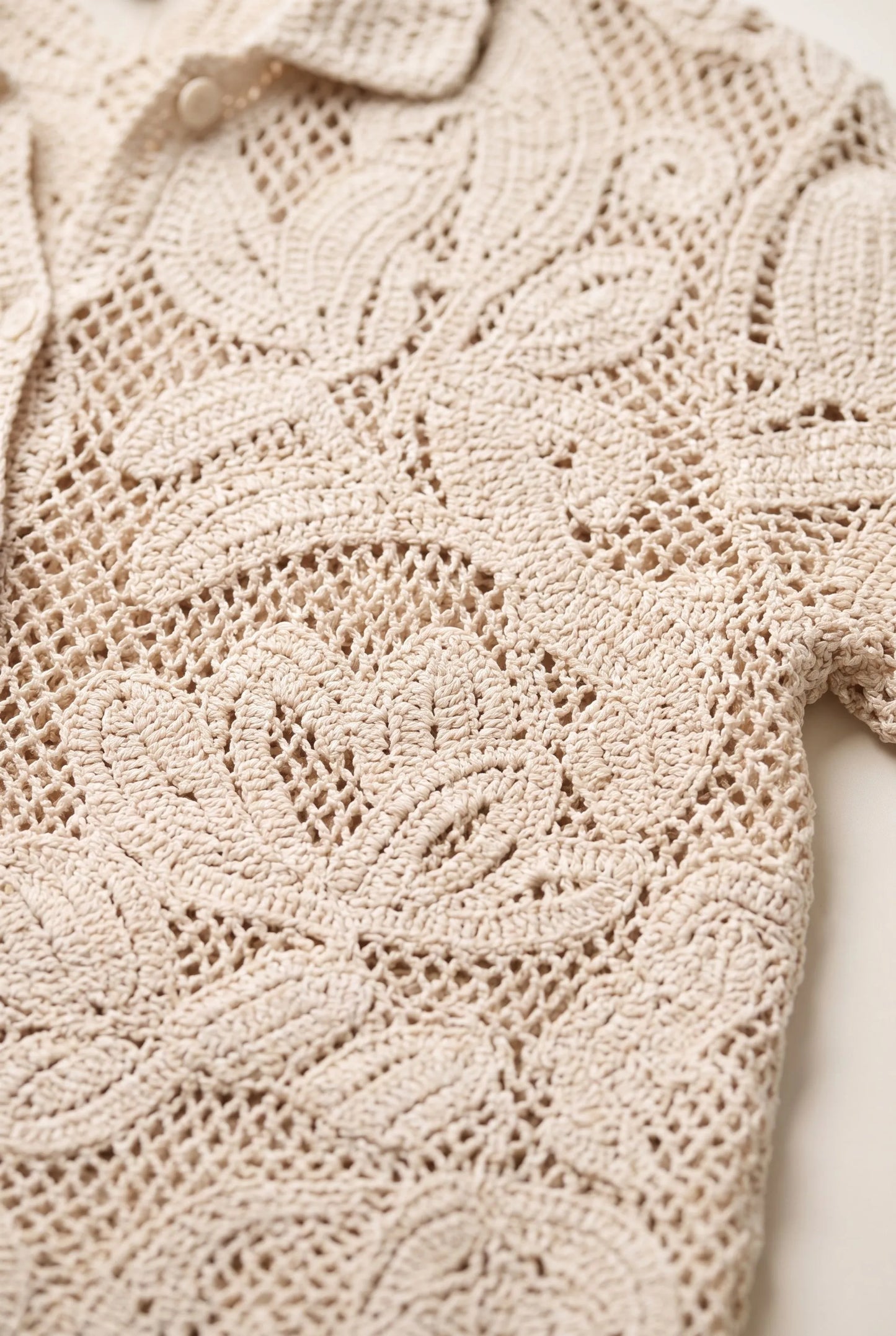 Covra | Zweiteiler Set Damen Sommer Im Boho-Stil