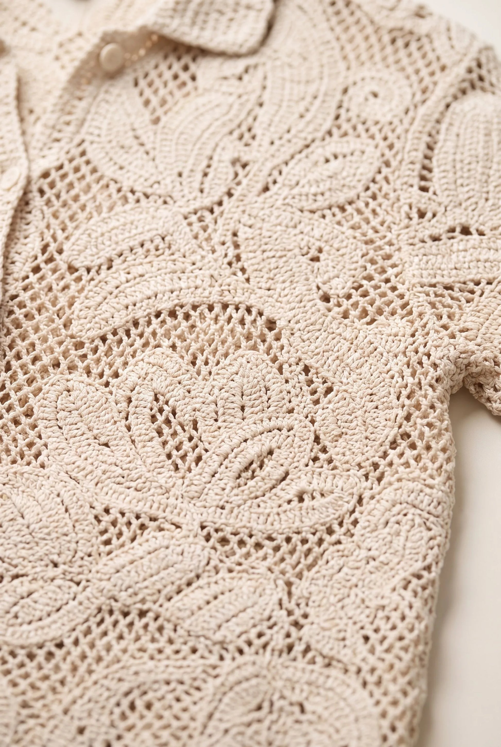 Covra | Zweiteiler Set Damen Sommer Im Boho-Stil