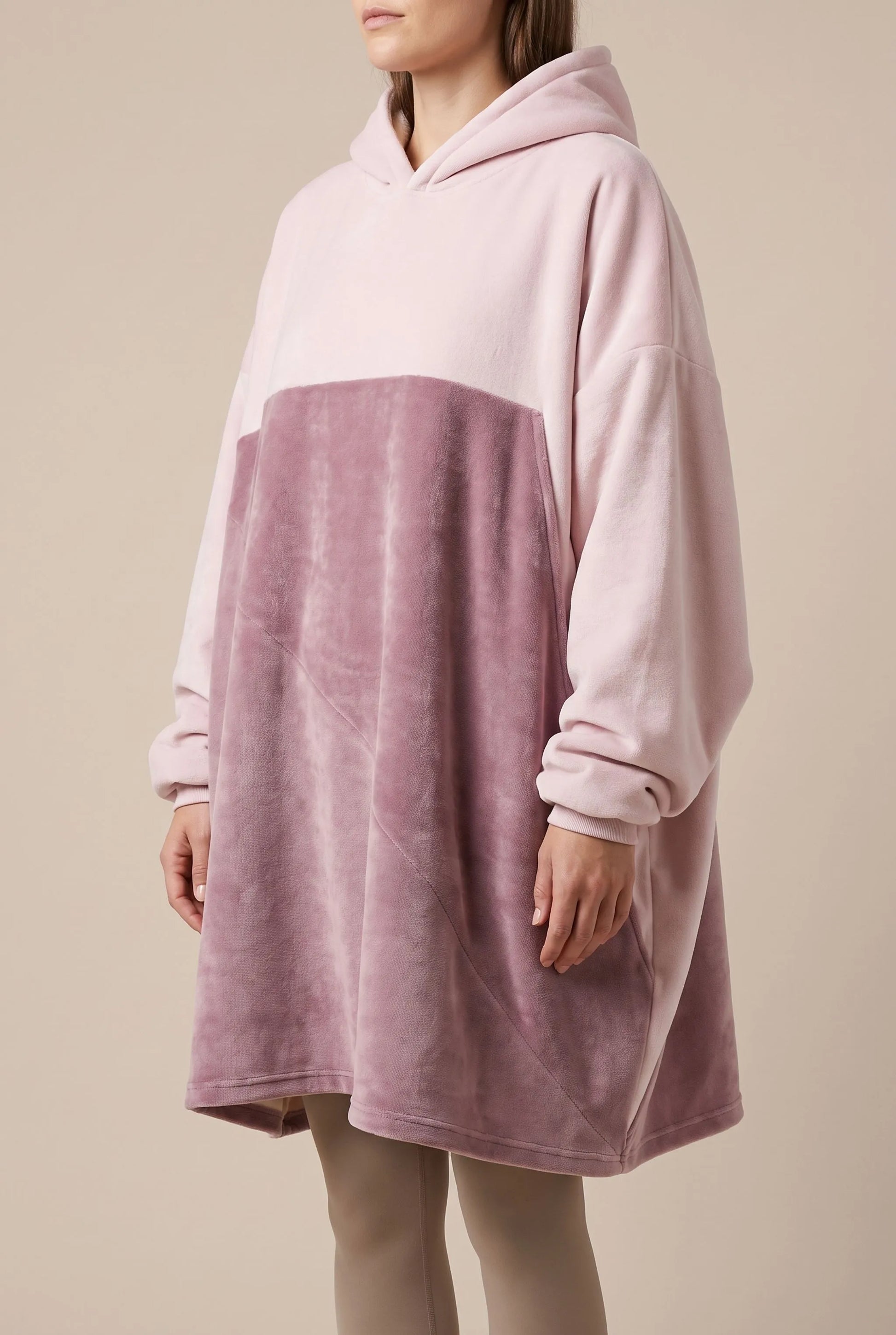 Cozara | Oversized Kuscheldecke Mit Kapuze