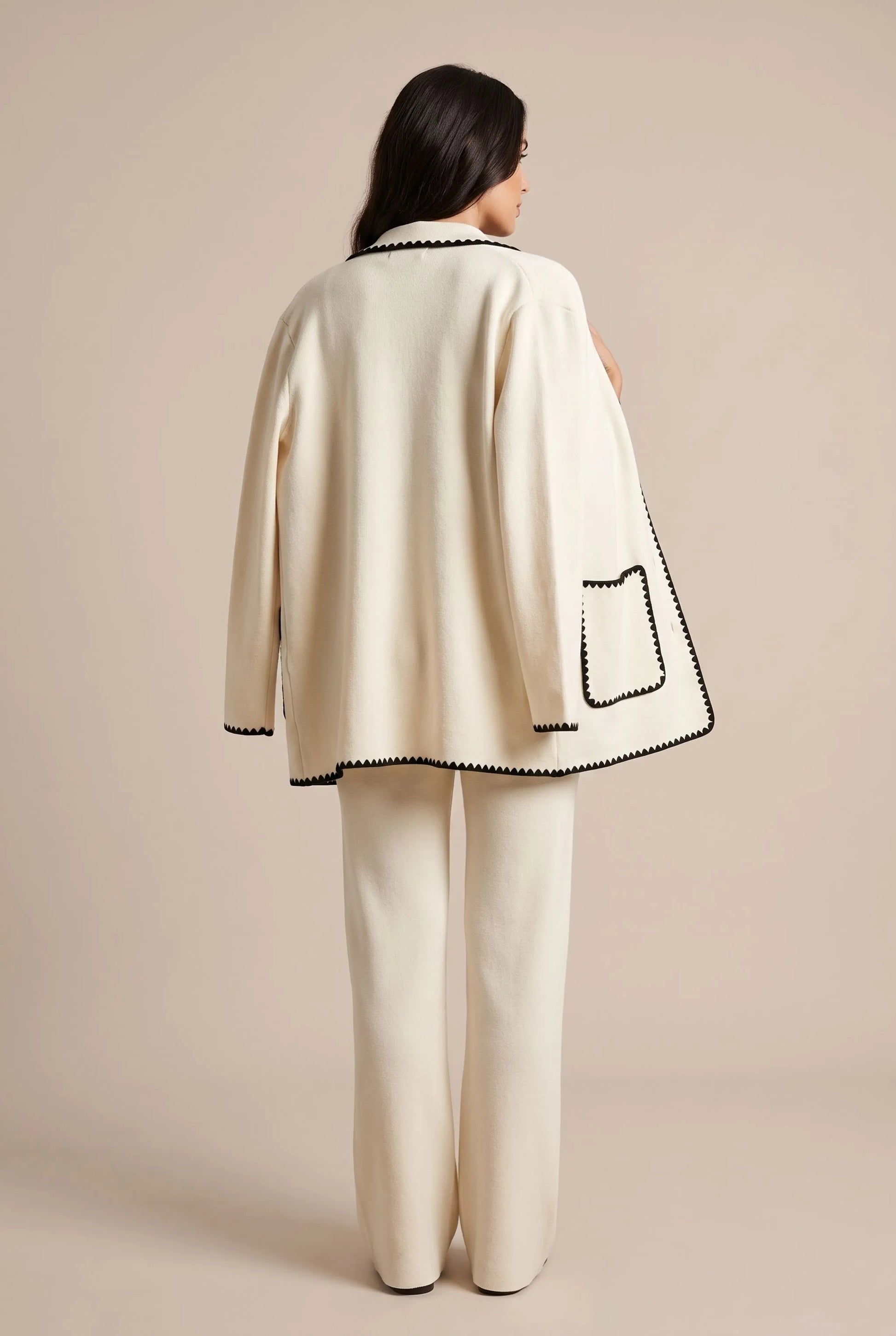 CozySuit | Lässiger Zweiteiliger Damenanzug