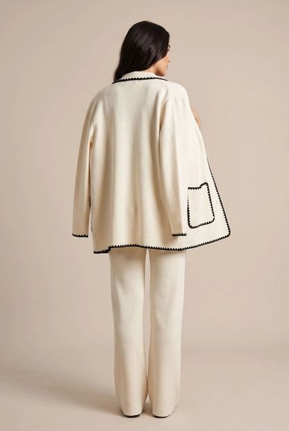 CozySuit | Lässiger Zweiteiliger Damenanzug