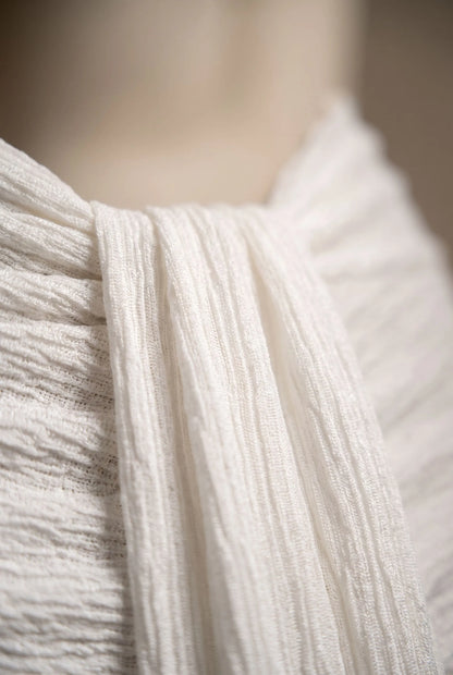Crinkelle | Elegantes Zweiteiler-Set Für Damen