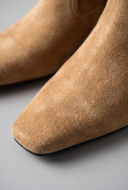 CuffStep | Flache Overknee-Stiefel