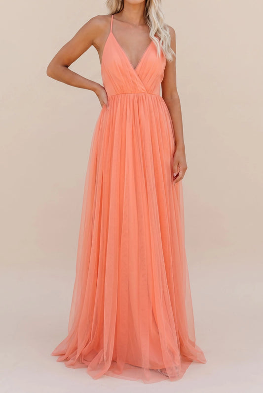 Dancita | Luftiges Sommer Abendkleid