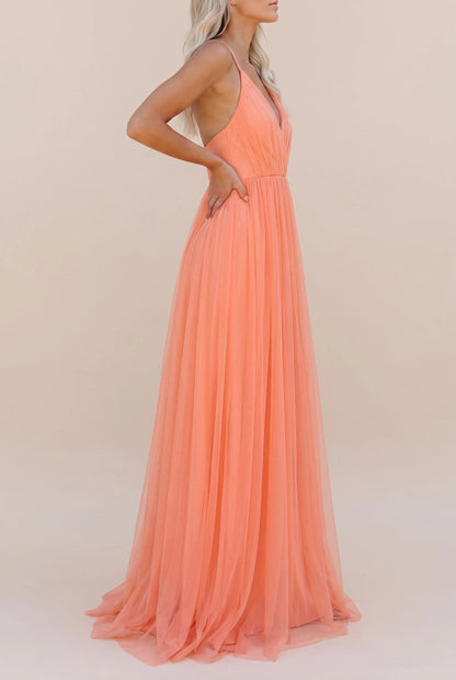 Dancita | Luftiges Sommer Abendkleid