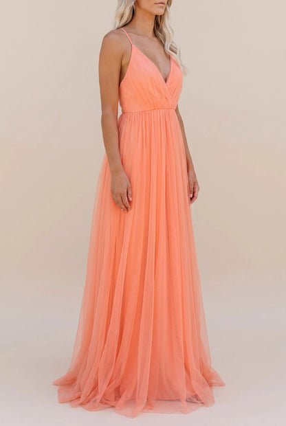 Dancita | Luftiges Sommer Abendkleid
