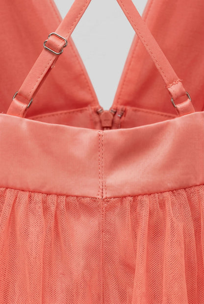 Dancita | Luftiges Sommer Abendkleid