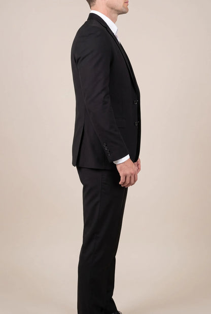 DapperSet | Eleganter Dreiteiliger Herrenanzug