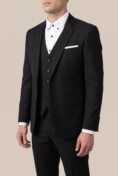 DapperSet | Eleganter Dreiteiliger Herrenanzug