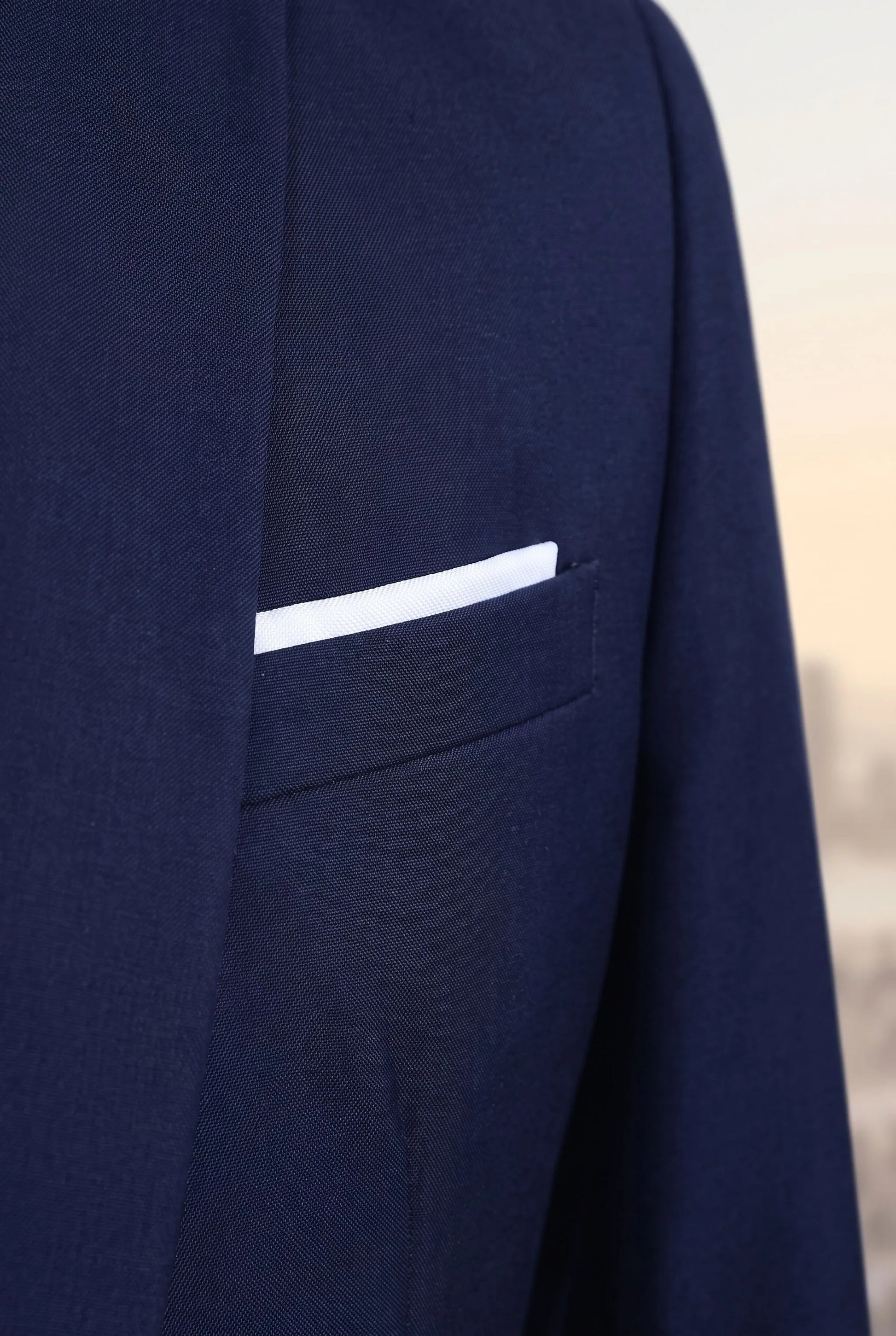 Dapperly | Klassischer Zweiteiliger Eleganter Herrenanzug
