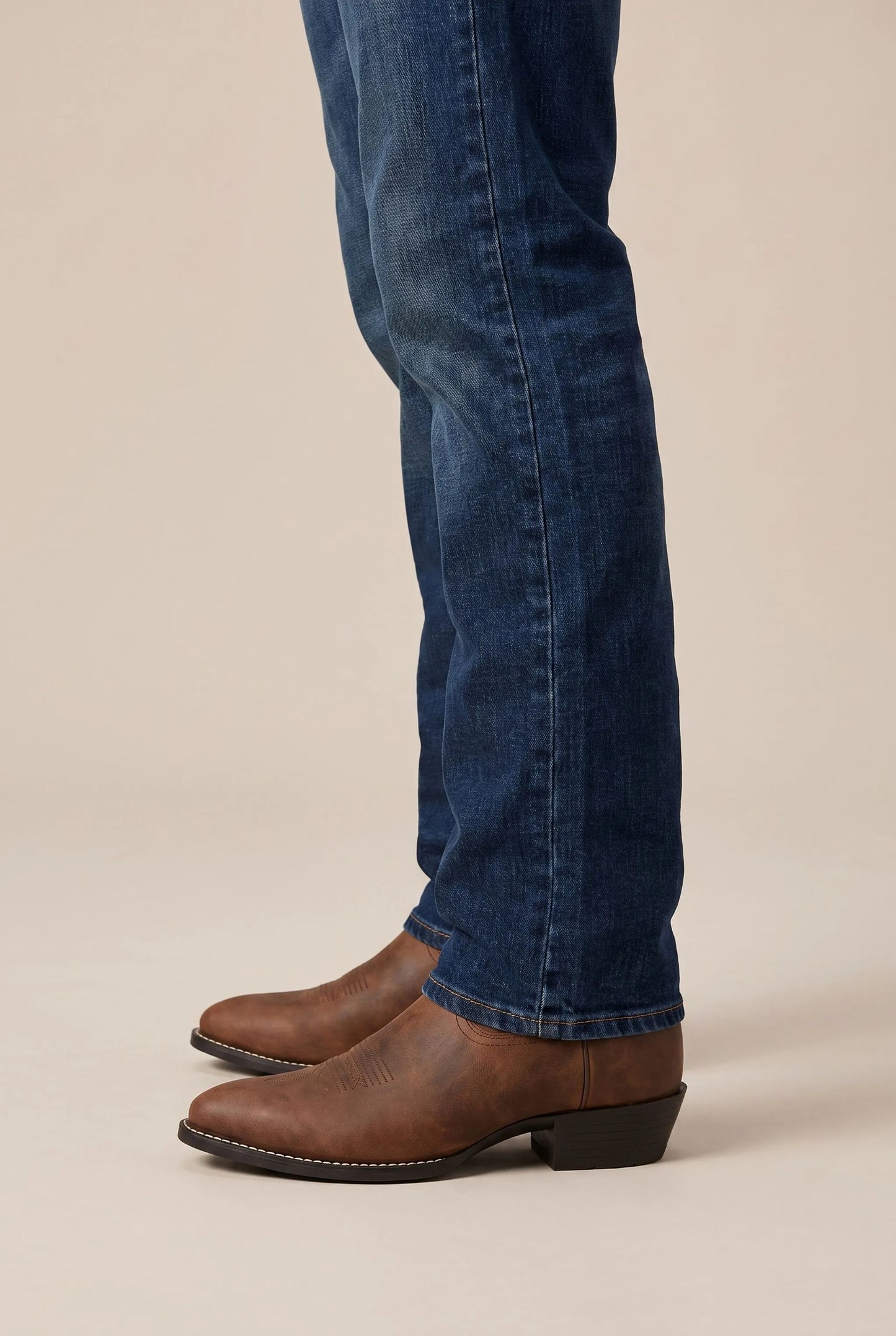 Dustron | Klassische Cowboystiefel Für Herren