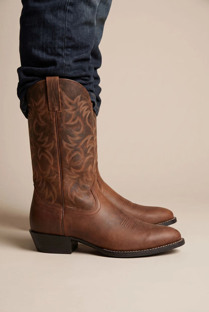 Dustron | Klassische Cowboystiefel Für Herren