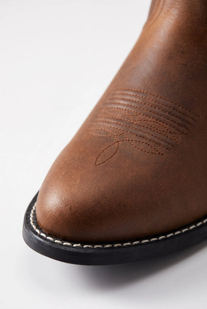 Dustron | Klassische Cowboystiefel Für Herren